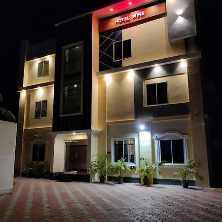 Hotel Wins Komoryn Zewnętrze zdjęcie