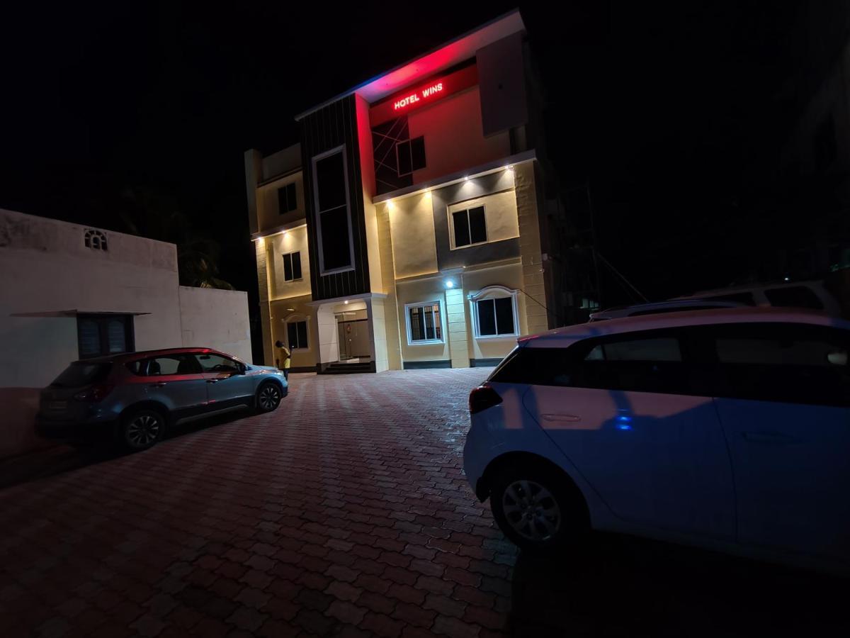 Hotel Wins Komoryn Zewnętrze zdjęcie