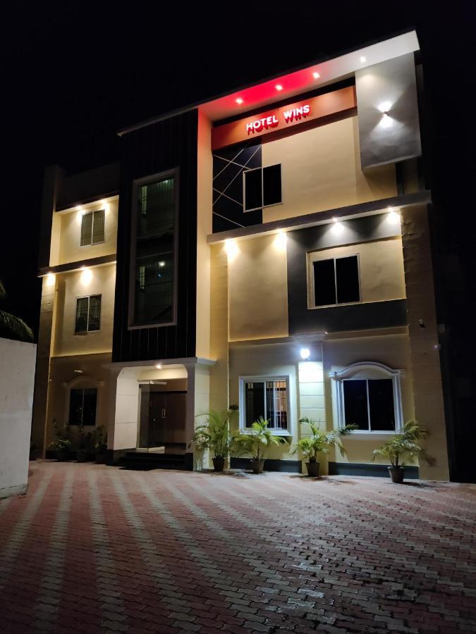Hotel Wins Komoryn Zewnętrze zdjęcie
