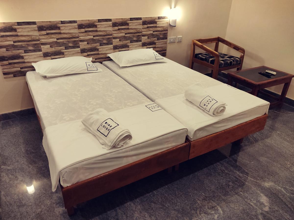 Hotel Wins Komoryn Zewnętrze zdjęcie